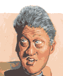 Bill Clinton.  